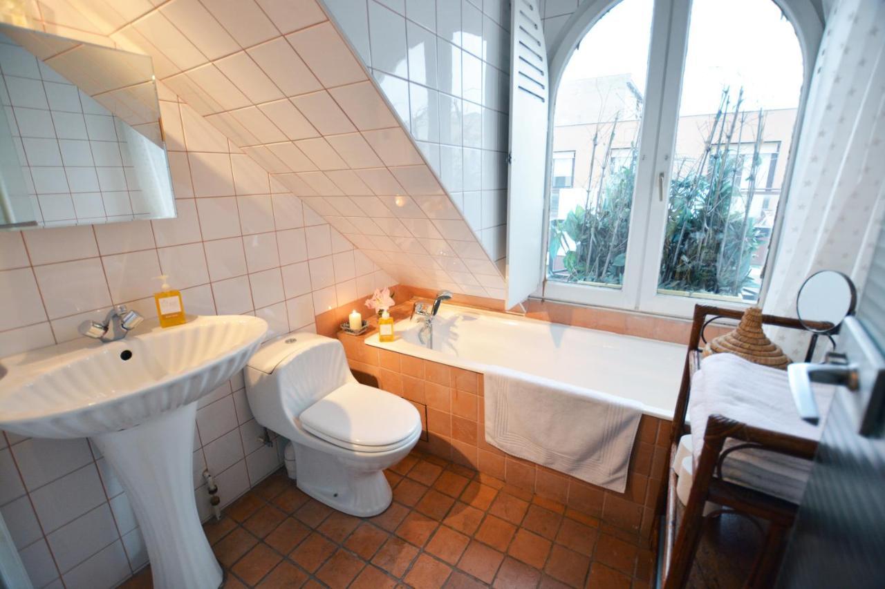 Charming Near Louvre Appartement *